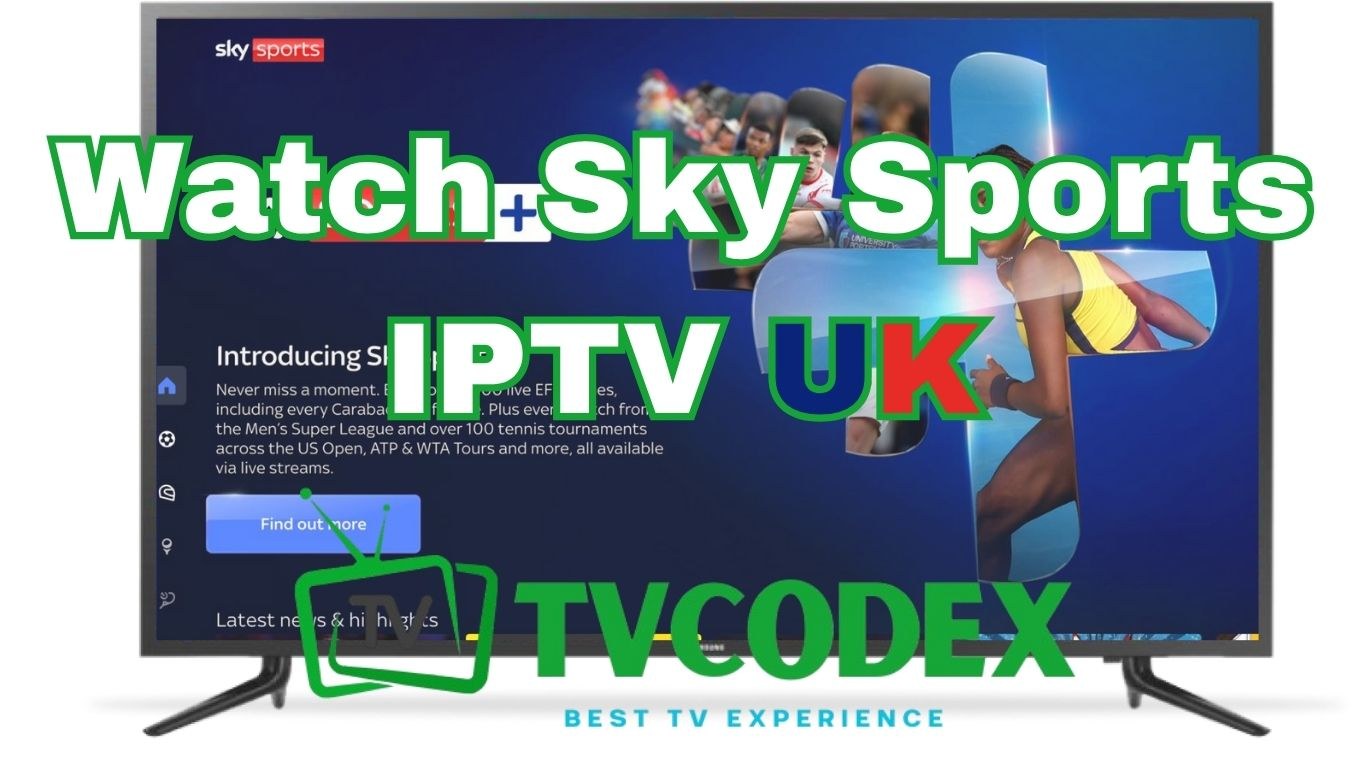 Watch Sky Sports IPTV UK 2026